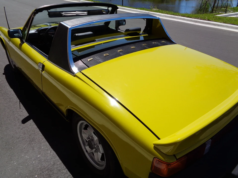 1975 Porsche 914/4 - Image 7 of 31