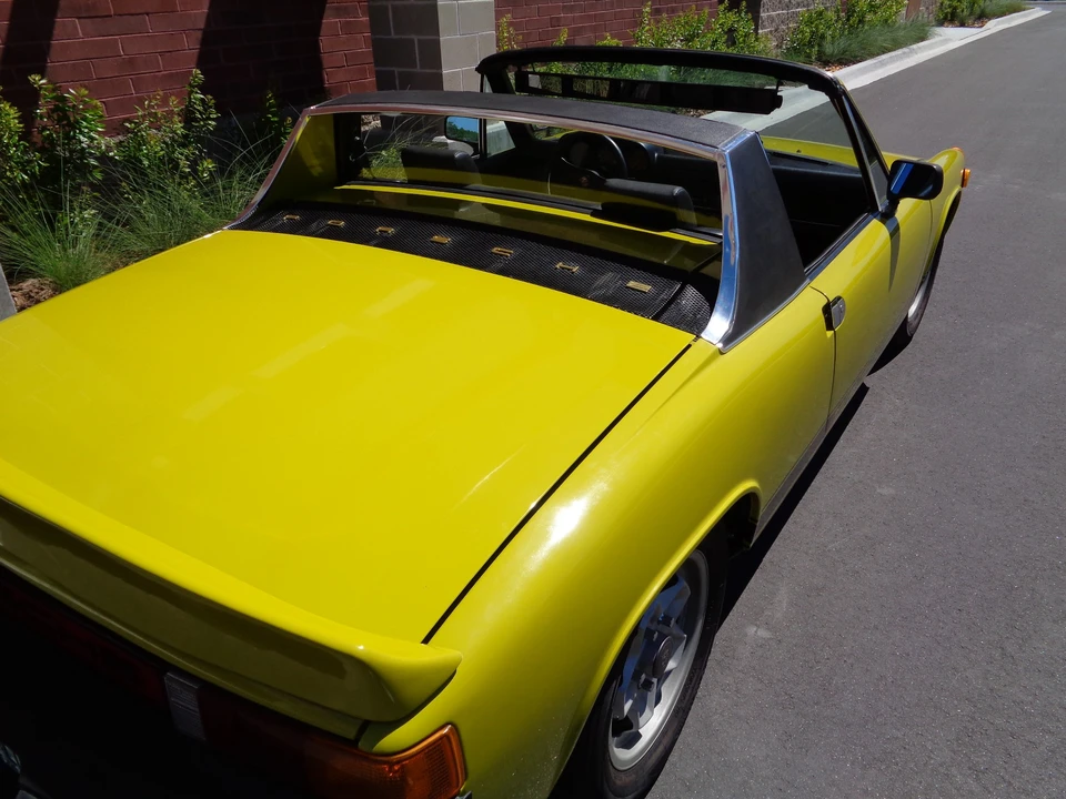 1975 Porsche 914/4 - Image 10 of 31