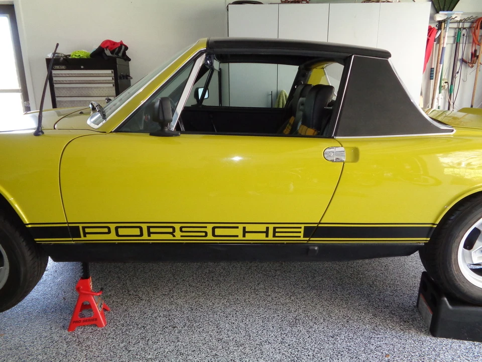 1975 Porsche 914/4 - Image 15 of 31