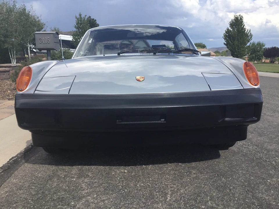 1975 Porsche 914/4 - Image 26 of 31