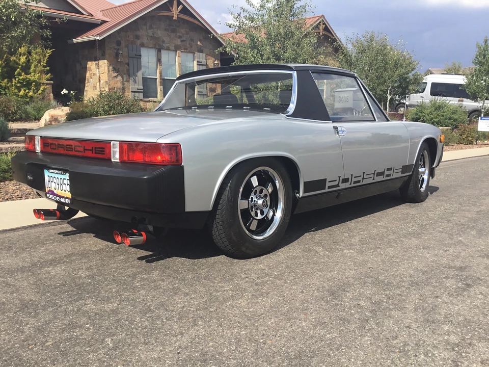 1975 Porsche 914/4 - Image 21 of 31