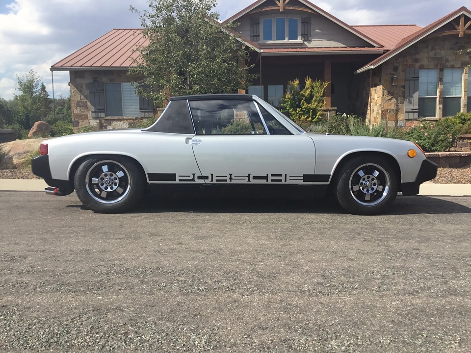 1975 Porsche 914/4 - Image 12 of 31