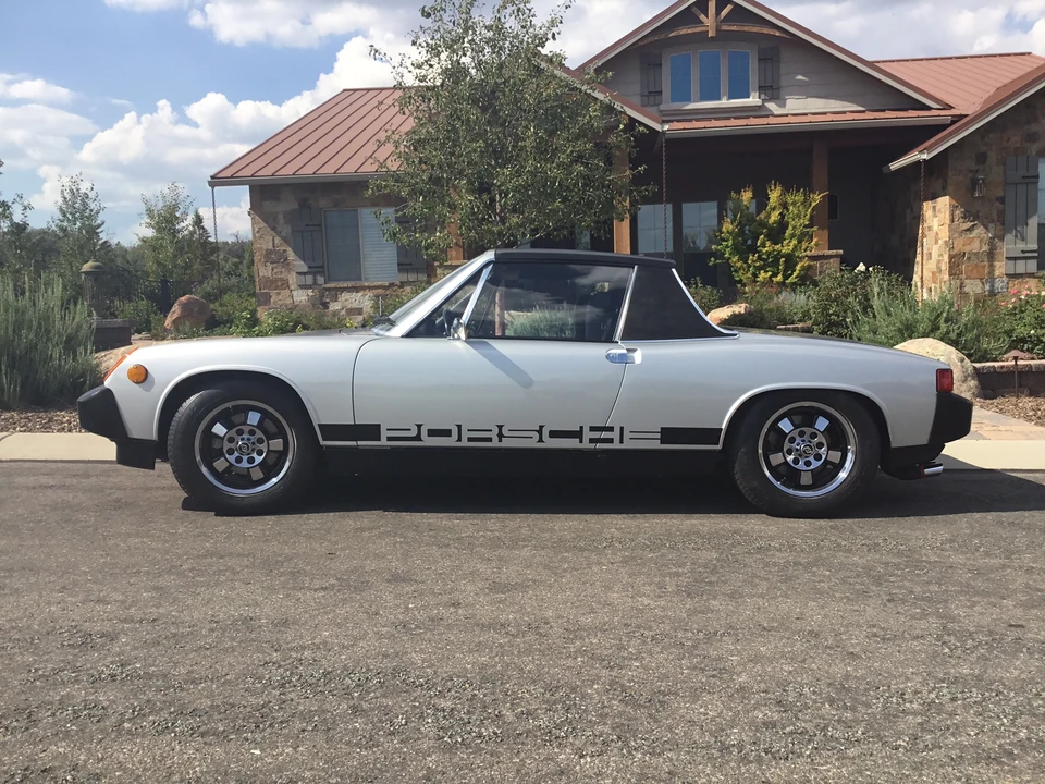 1975 Porsche 914/4 - Image 14 of 31