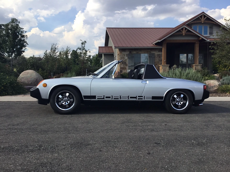 1975 Porsche 914/4 - Image 13 of 31