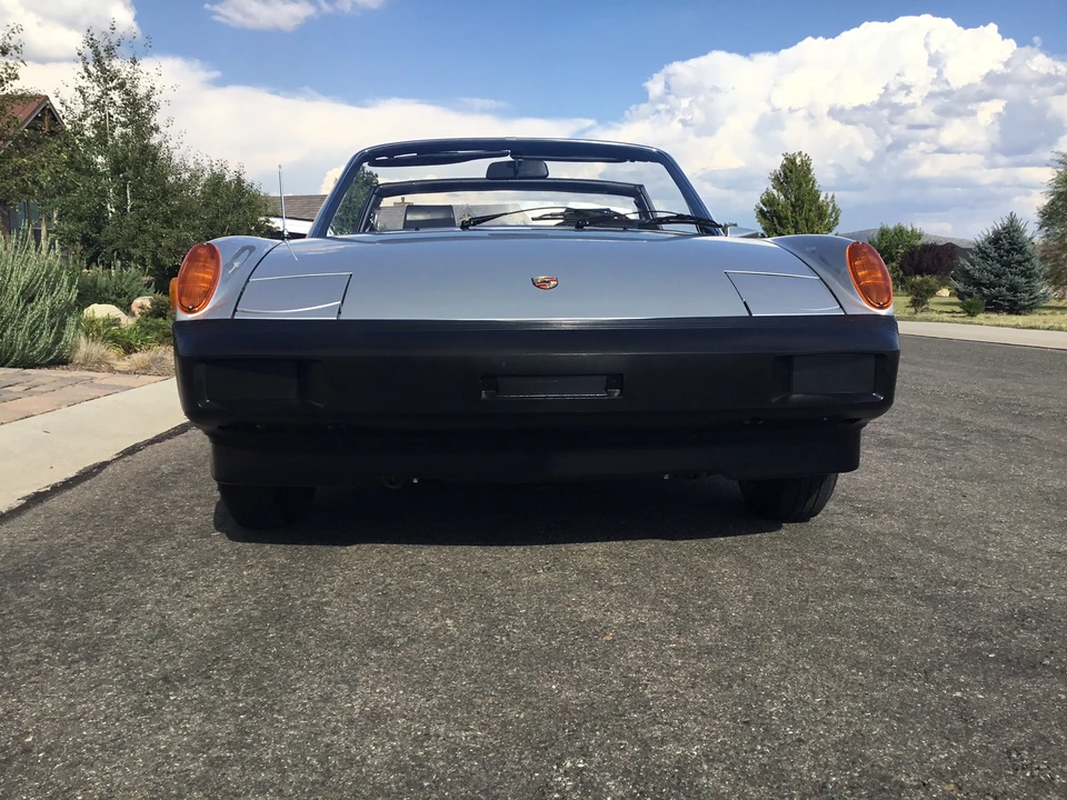 1975 Porsche 914/4 - Image 25 of 31