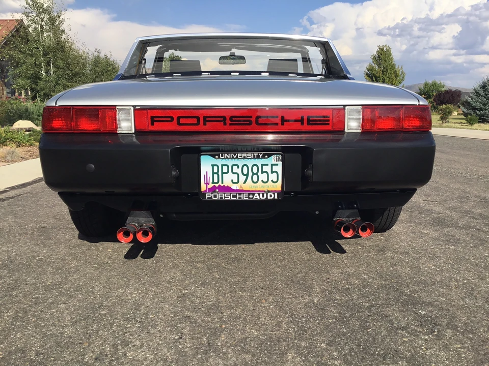 1975 Porsche 914/4 - Image 29 of 31