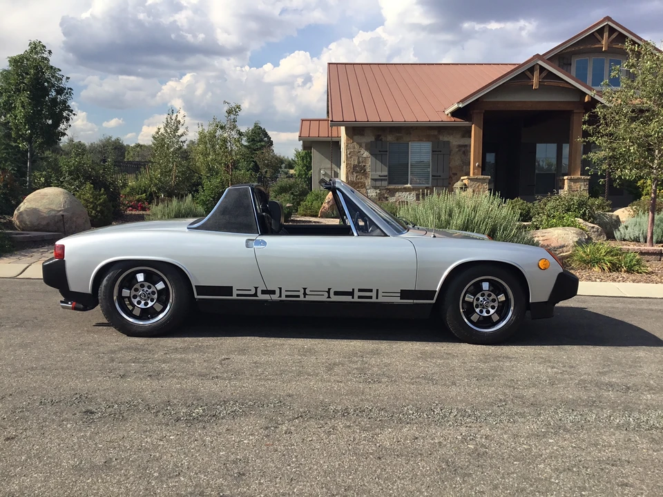 1975 Porsche 914/4 - Image 11 of 31