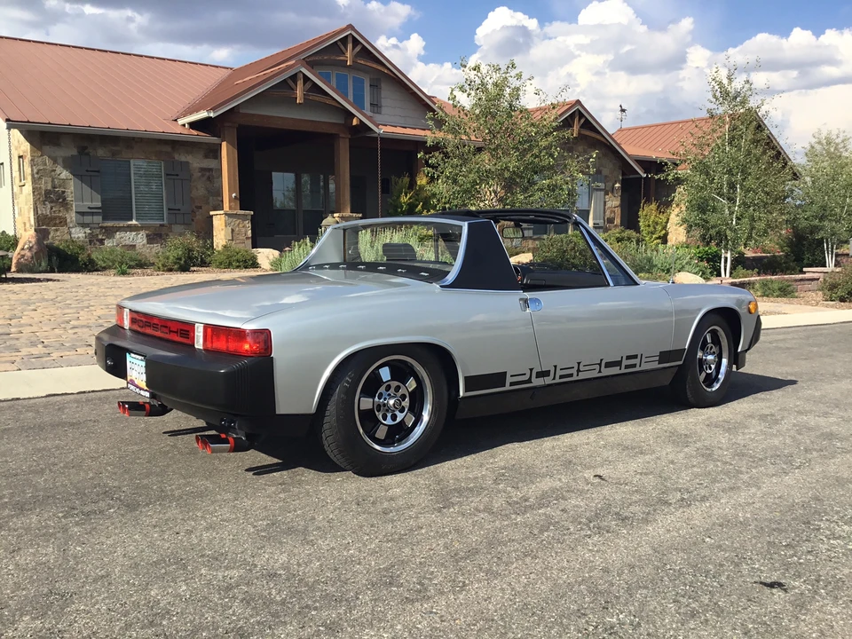 1975 Porsche 914/4 - Image 19 of 31