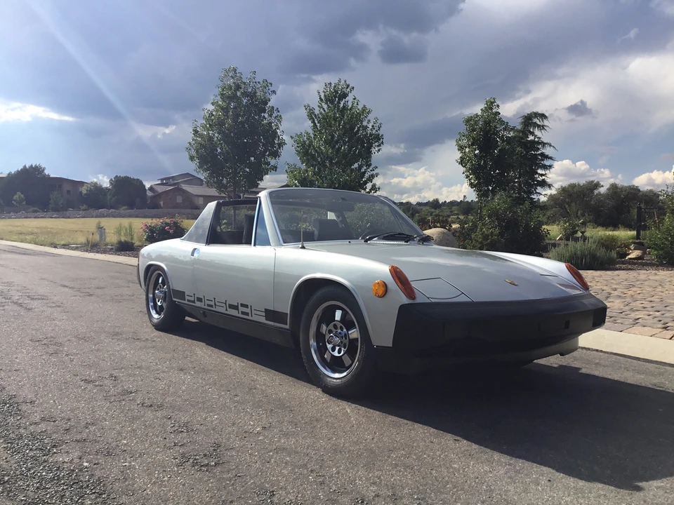 1975 Porsche 914/4 - Image 7 of 31
