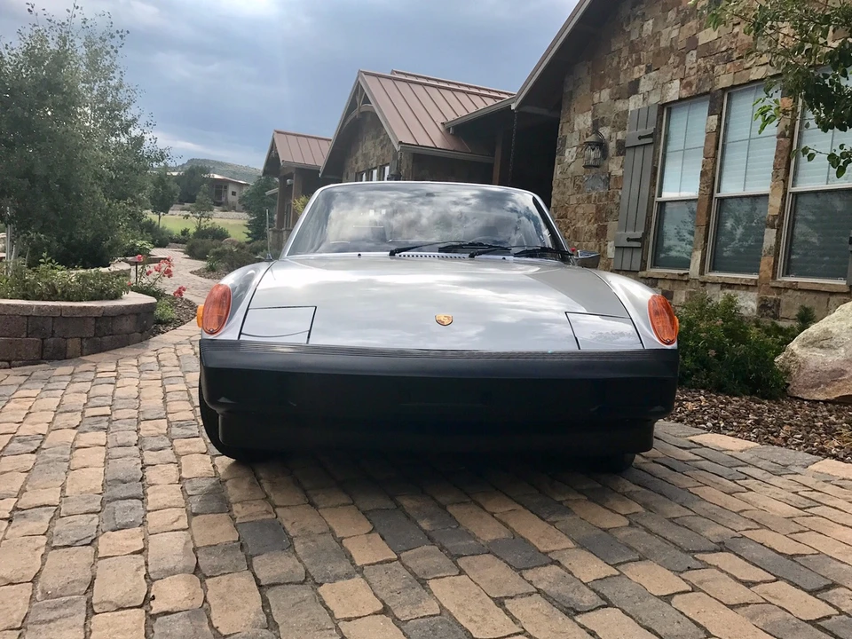 1975 Porsche 914/4 - Image 24 of 31