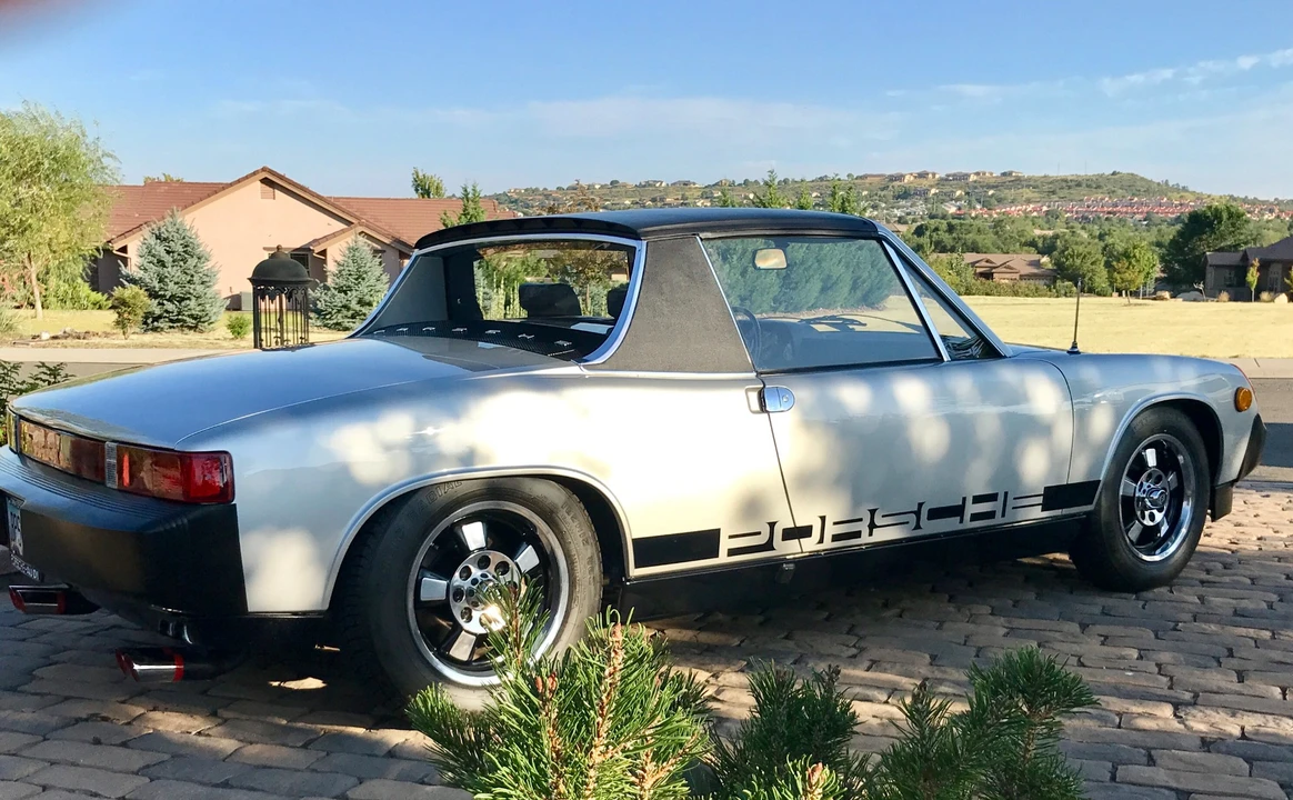 1975 Porsche 914/4 - Image 22 of 31