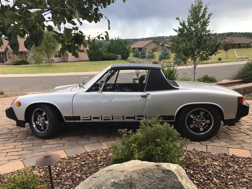 1975 Porsche 914/4 - Image 15 of 31