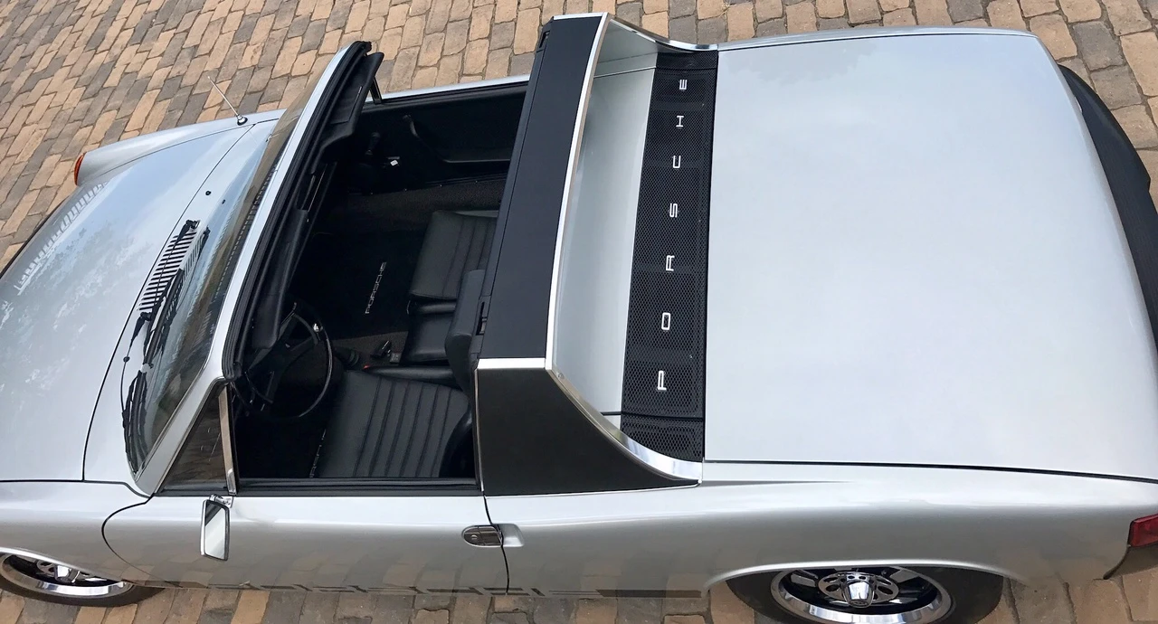1975 Porsche 914/4 - Image 31 of 31