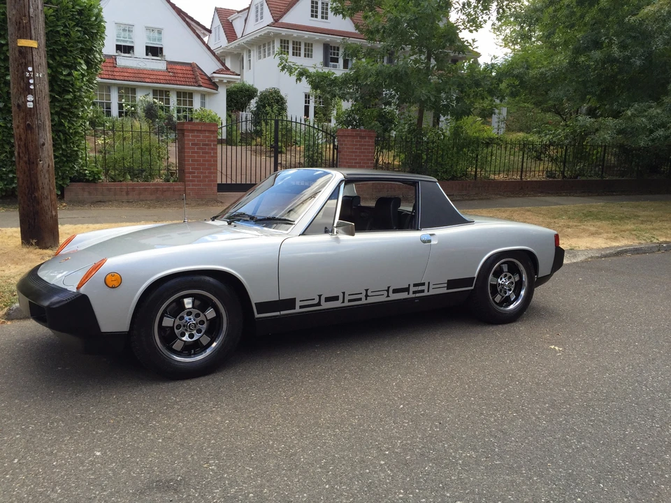 1975 Porsche 914/4 - Image 3 of 31