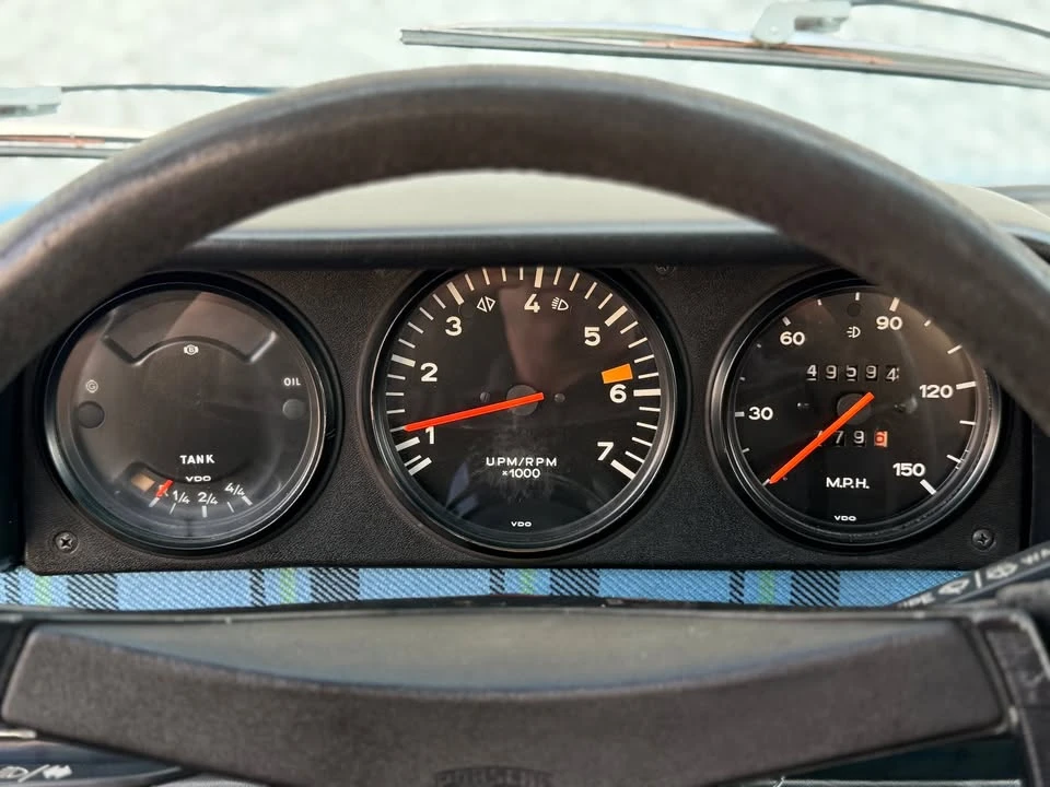 1975 Porsche 914/4 - Image 13 of 20