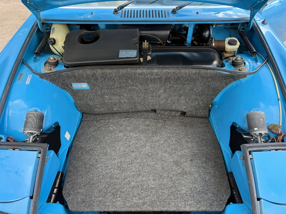 1975 Porsche 914/4 - Image 19 of 20