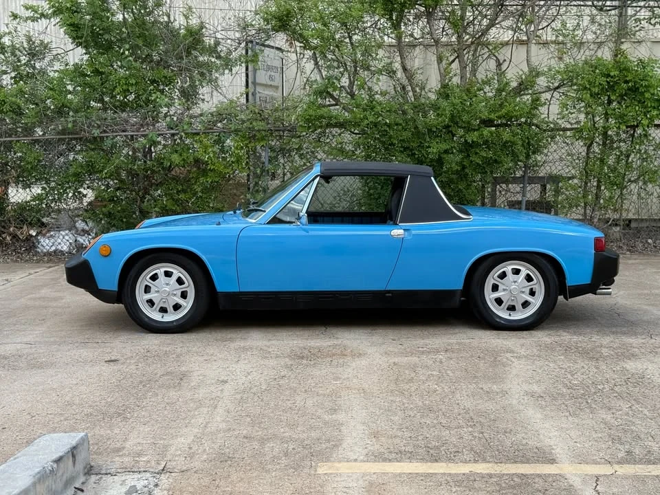1975 Porsche 914/4 - Image 8 of 20