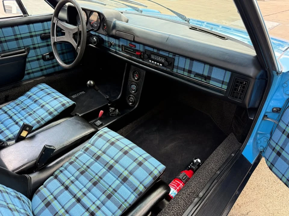 1975 Porsche 914/4 - Image 3 of 20