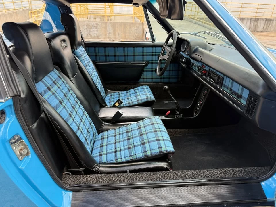 1975 Porsche 914/4 - Image 11 of 20