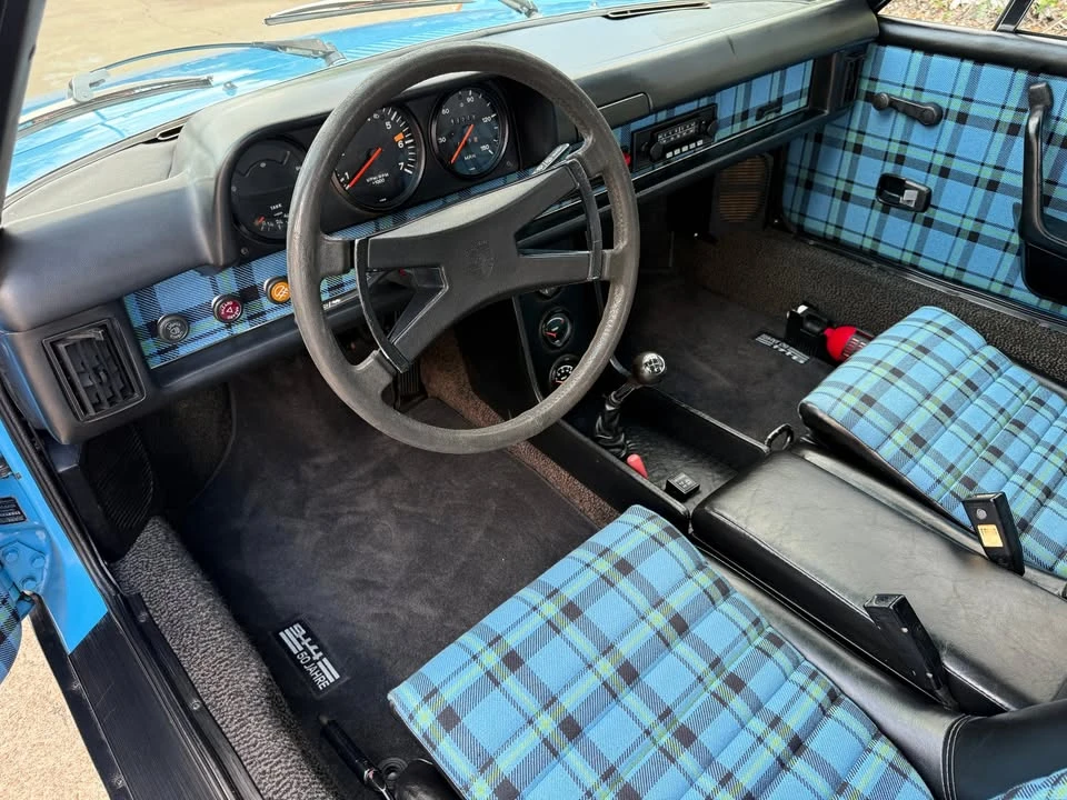 1975 Porsche 914/4 - Image 12 of 20