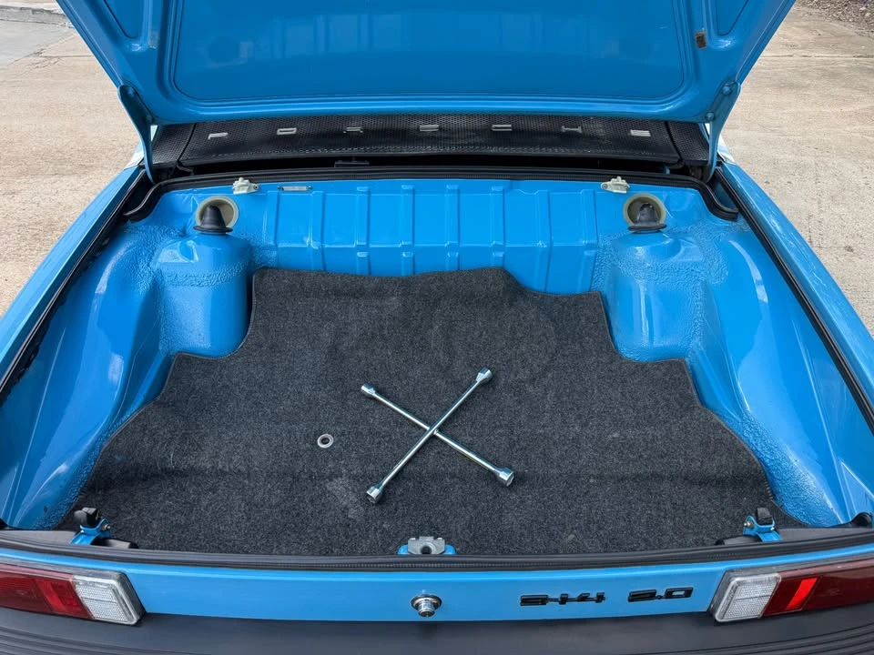 1975 Porsche 914/4 - Image 18 of 20