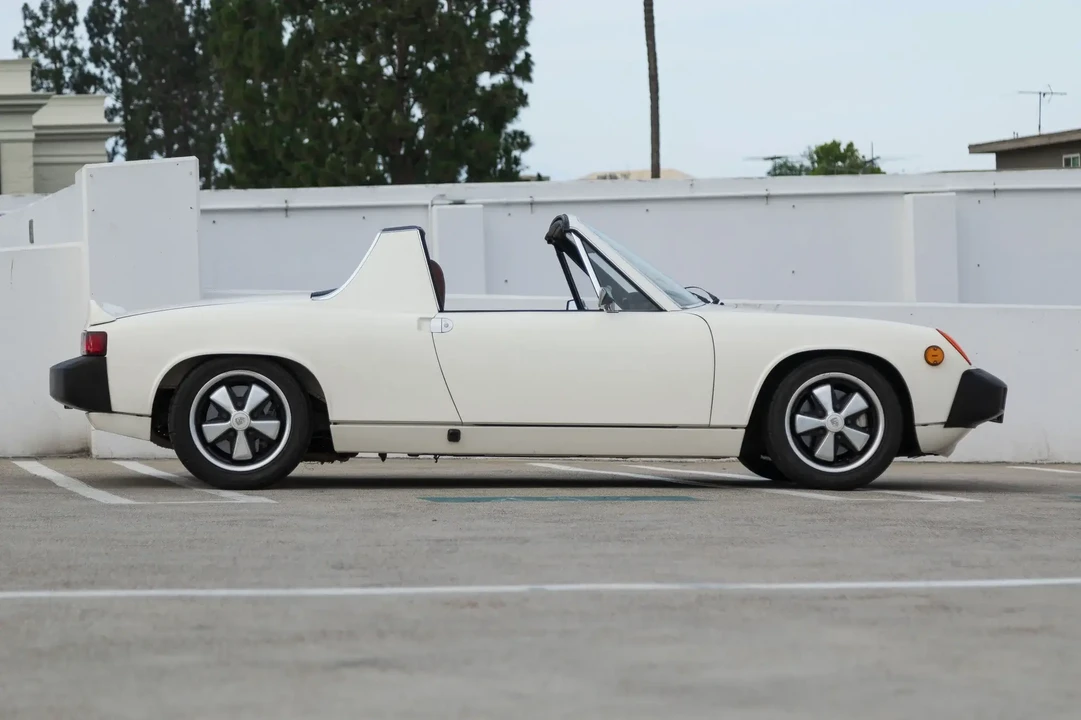 1975 Porsche 914/4 - Image 6 of 6