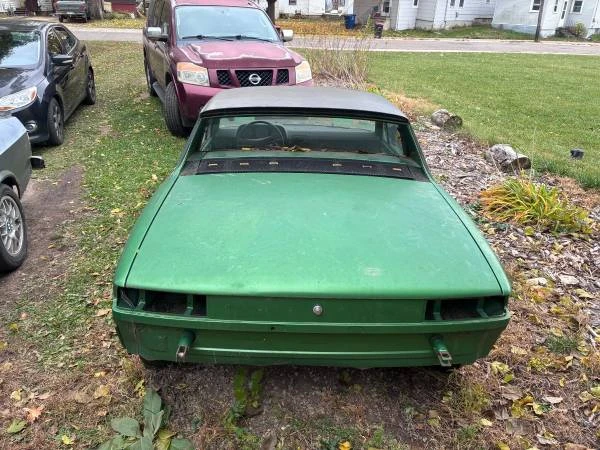 1975 Porsche 914/4 - Image 3 of 10