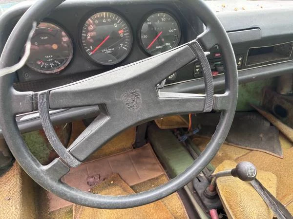 1975 Porsche 914/4 - Image 5 of 10