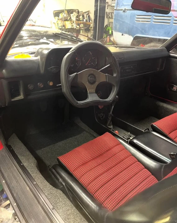 1975 Porsche 914/4 - Image 4 of 4