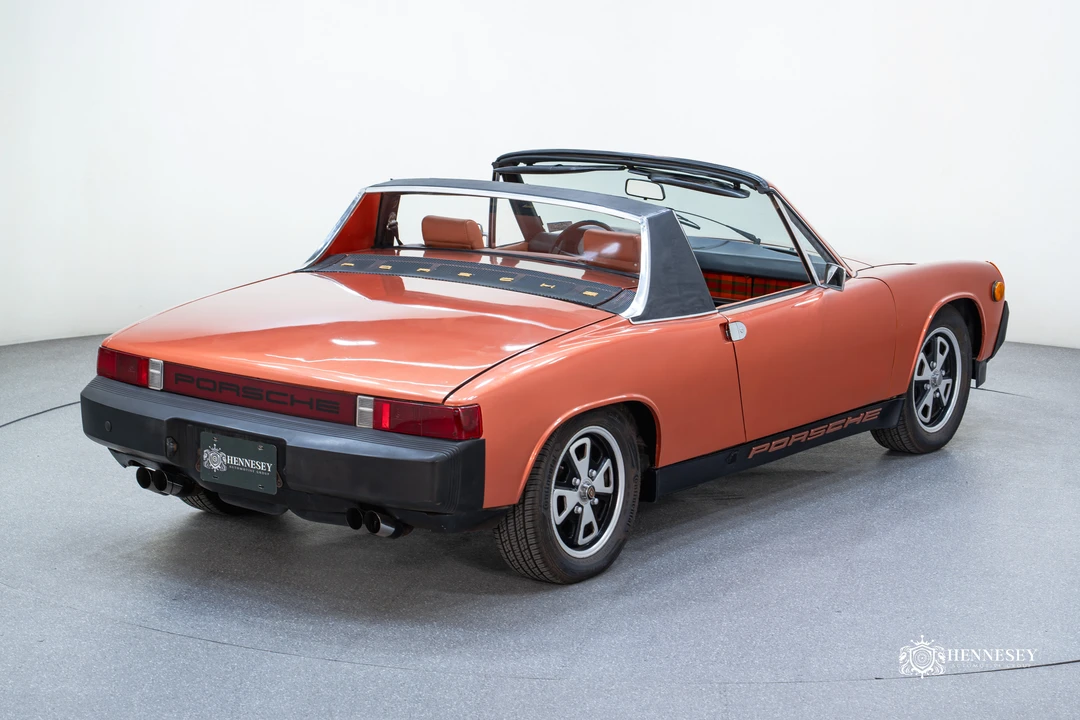1975 Porsche 914/4 - Image 13 of 31