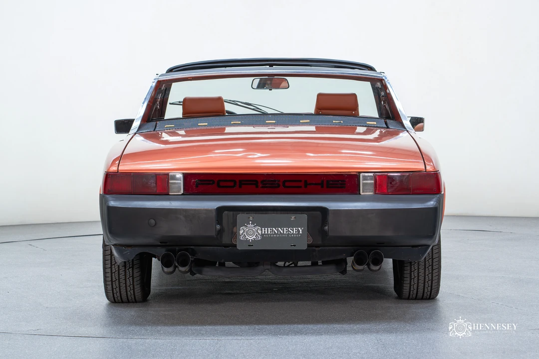 1975 Porsche 914/4 - Image 10 of 31