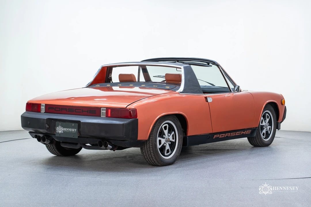 1975 Porsche 914/4 - Image 12 of 31
