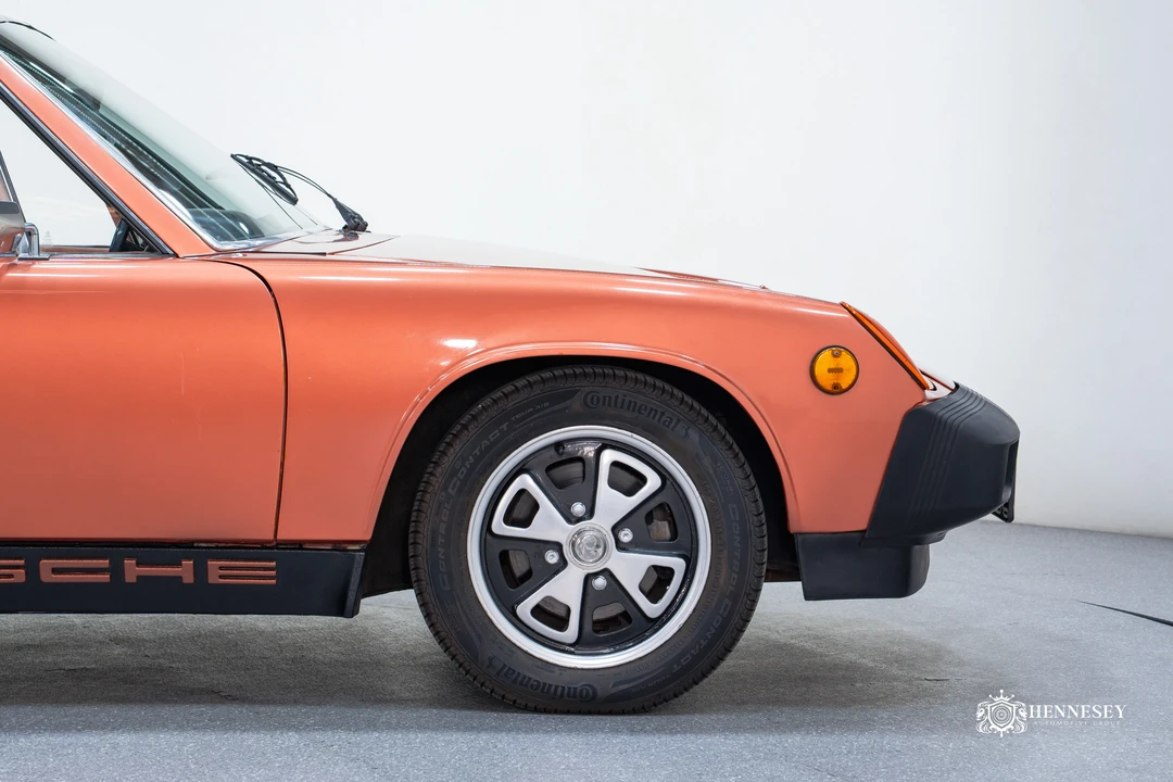 1975 Porsche 914/4 - Image 17 of 31