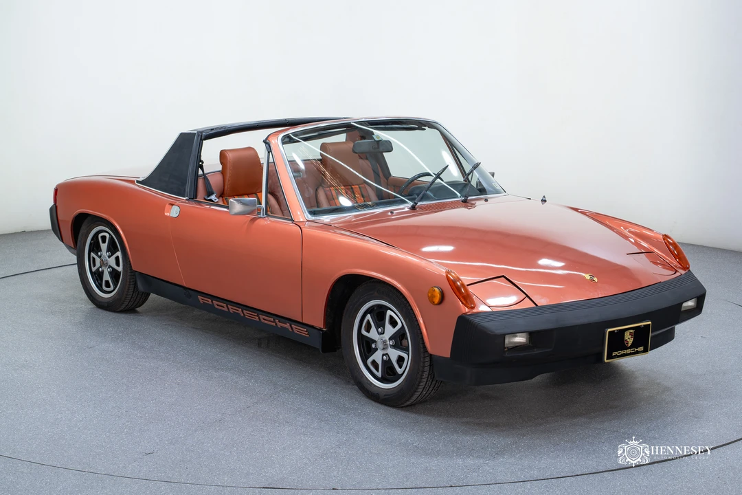 1975 Porsche 914/4 - Image 19 of 31