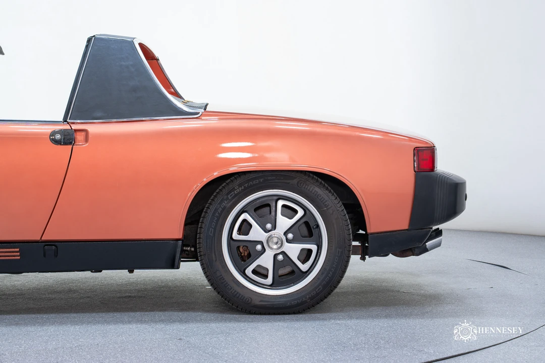1975 Porsche 914/4 - Image 7 of 31