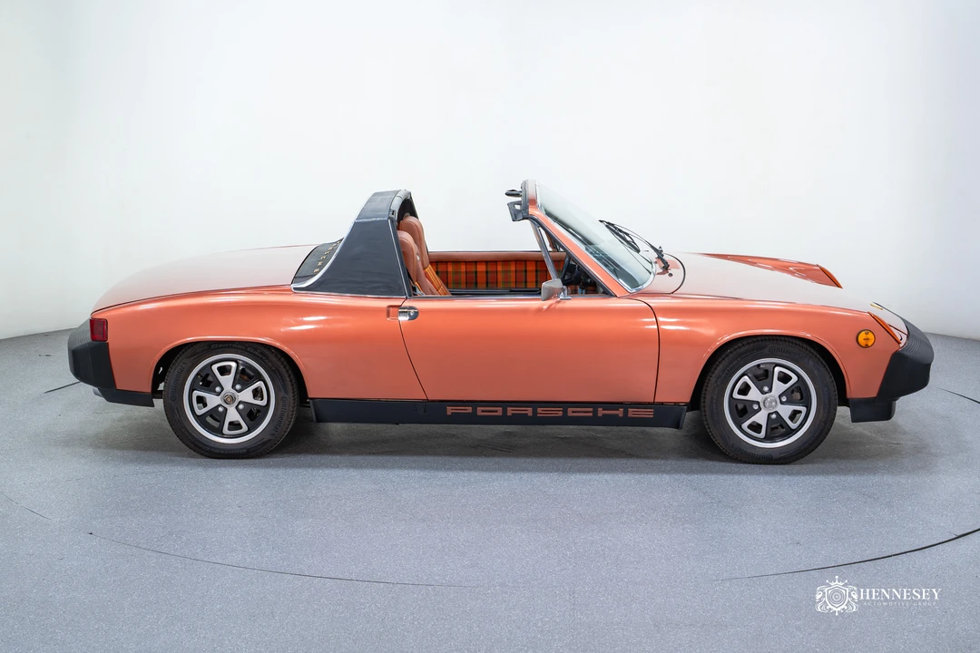1975 Porsche 914/4 - Image 15 of 31