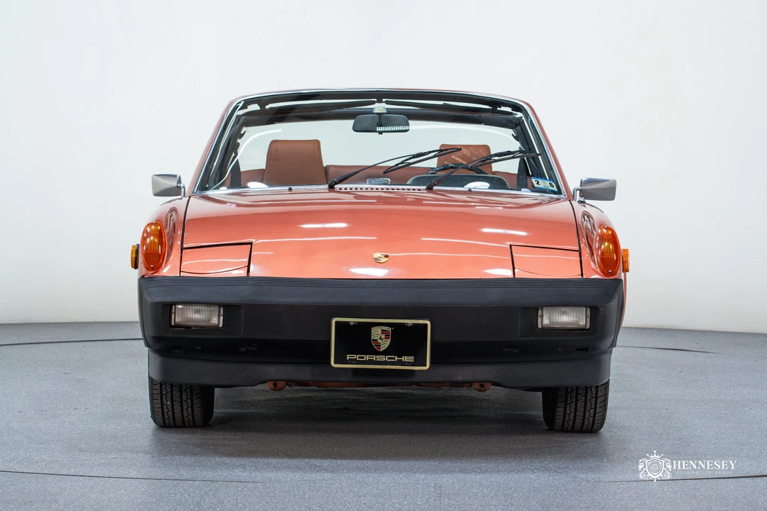 1975 Porsche 914/4 - Image 20 of 31