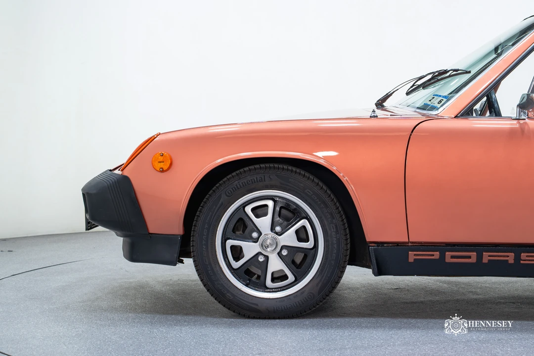 1975 Porsche 914/4 - Image 6 of 31