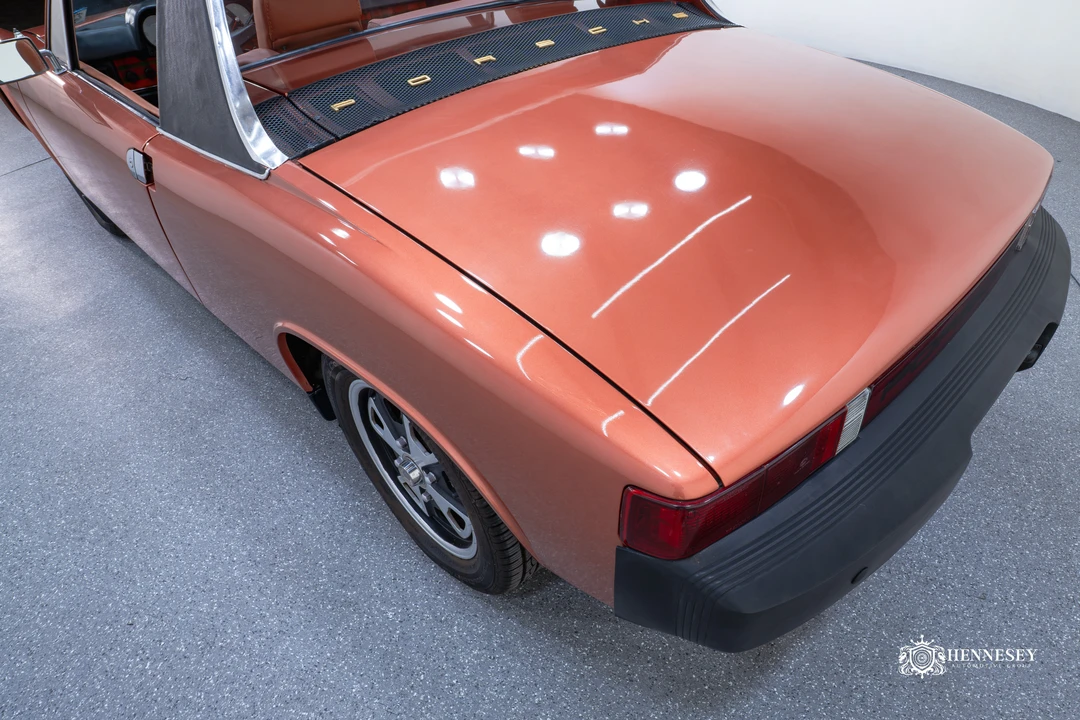 1975 Porsche 914/4 - Image 25 of 31