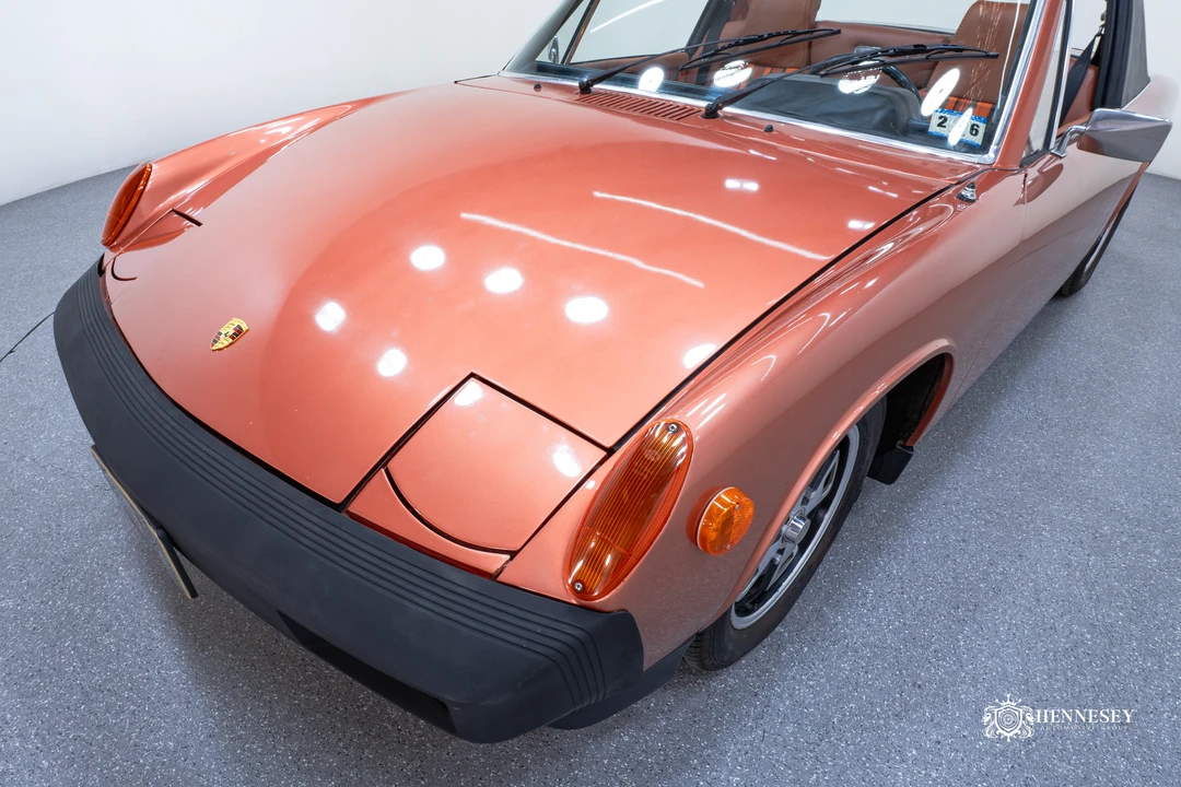 1975 Porsche 914/4 - Image 24 of 31