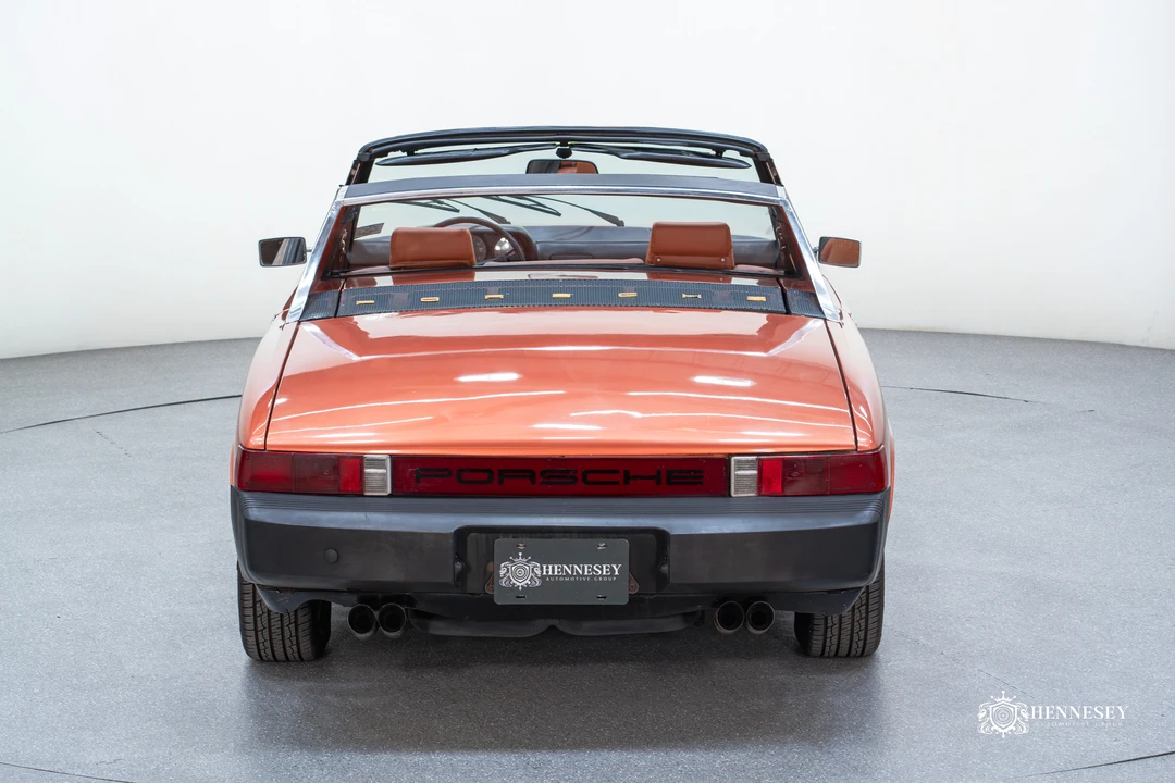 1975 Porsche 914/4 - Image 11 of 31
