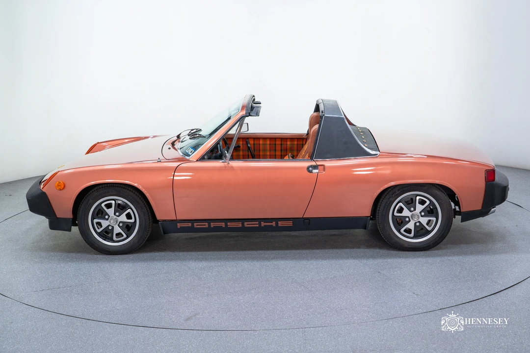 1975 Porsche 914/4 - Image 5 of 31