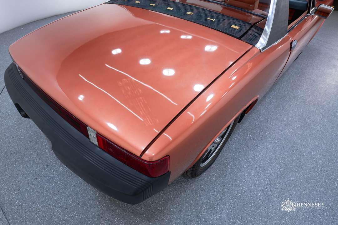 1975 Porsche 914/4 - Image 27 of 31
