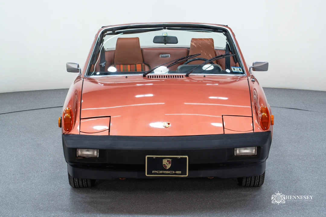 1975 Porsche 914/4 - Image 21 of 31