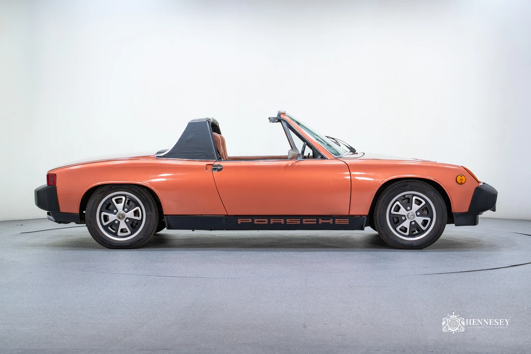 1975 Porsche 914/4 - Image 14 of 31