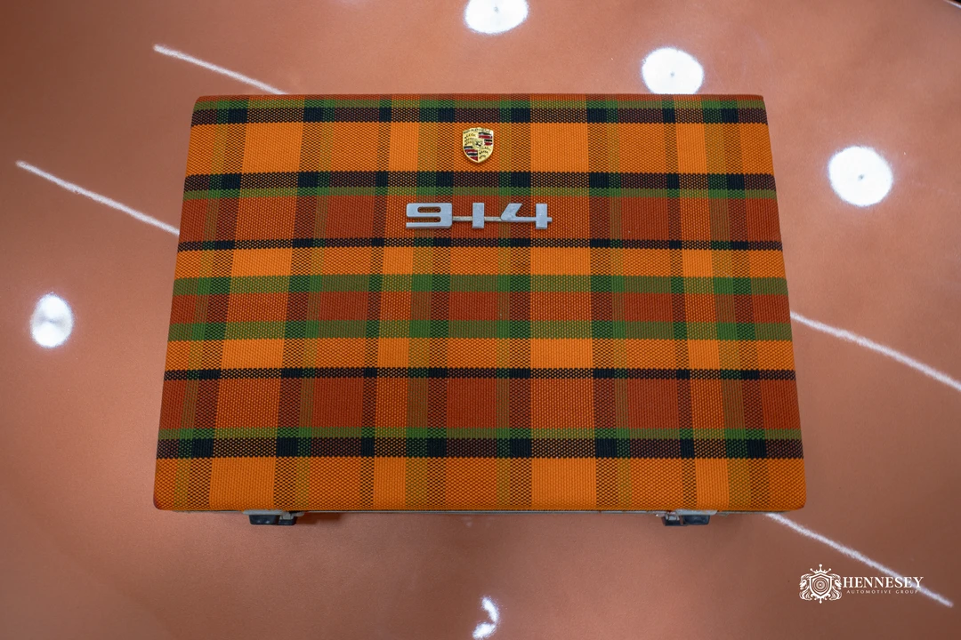 1975 Porsche 914/4 - Image 30 of 31