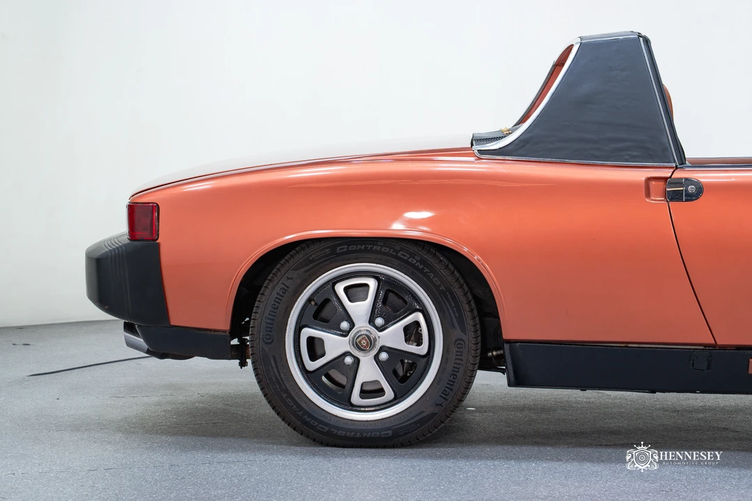1975 Porsche 914/4 - Image 16 of 31