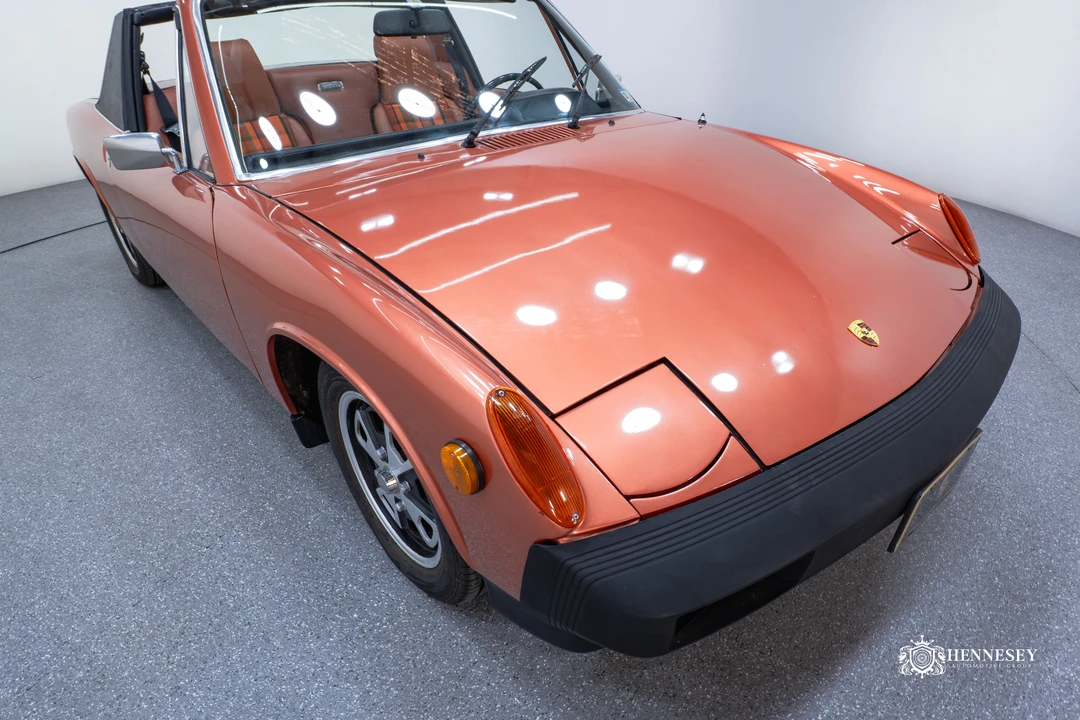 1975 Porsche 914/4 - Image 22 of 31