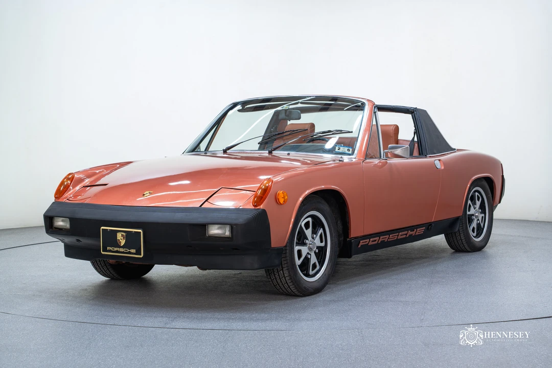 1975 Porsche 914/4 - Image 2 of 31