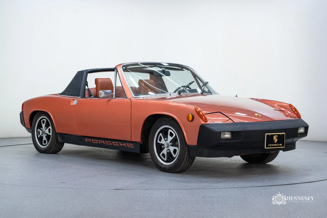 1975 Porsche 914/4 - Image 18 of 31
